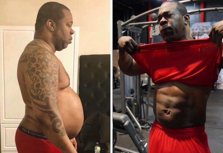 Incredible Celebrity Transformation Bods
