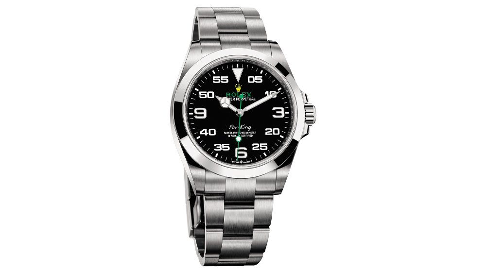 New 2022 Rolex Oyster Perpetual Air-King