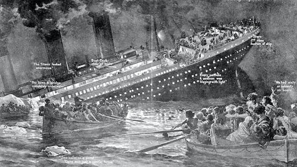 110 years after it sank, the Titanic still has a huge following.