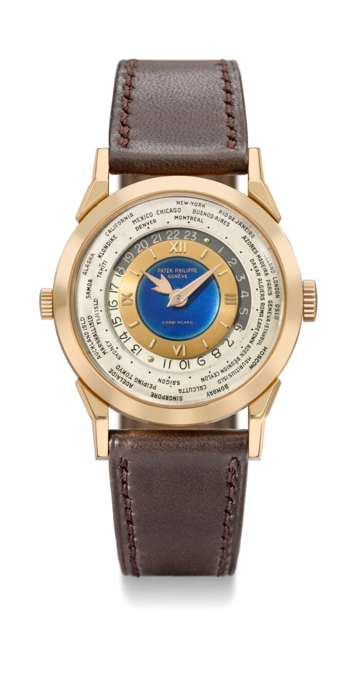 Patek Philippe Gobbi Milan expensive watch