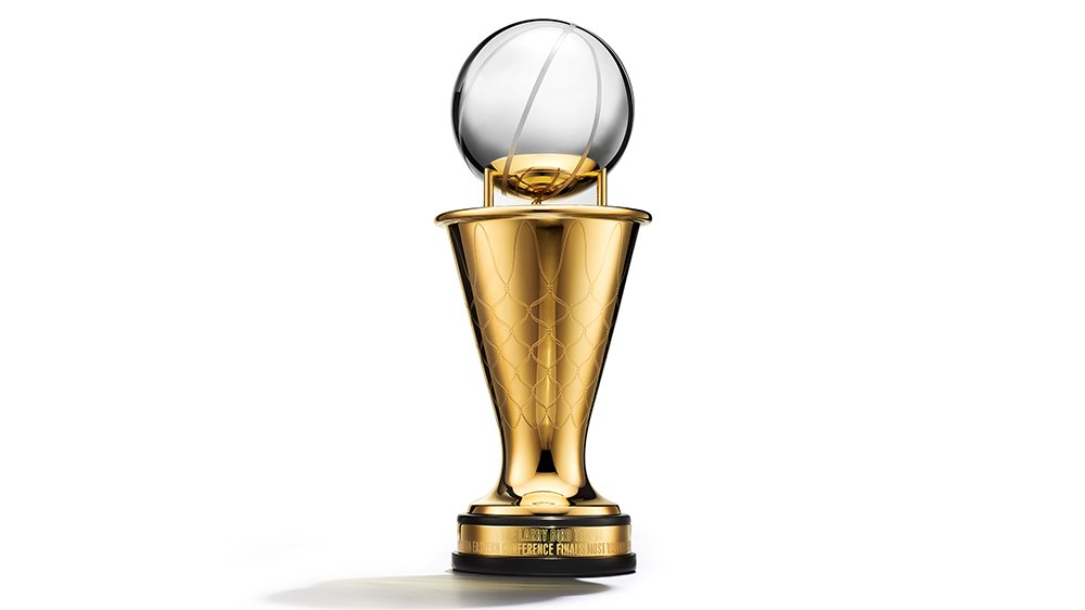 NBA The Larry Bird Eastern Conference MVP Trophy