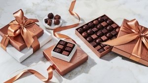 Fran's chocolates