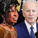 Gladys Knight Demands Meeting With Biden Over PPE Company, Why BTS and Not Me?