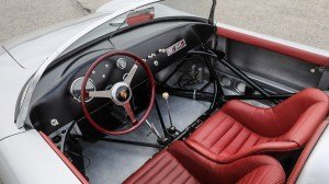 Inside the 1961 Porsche RS61