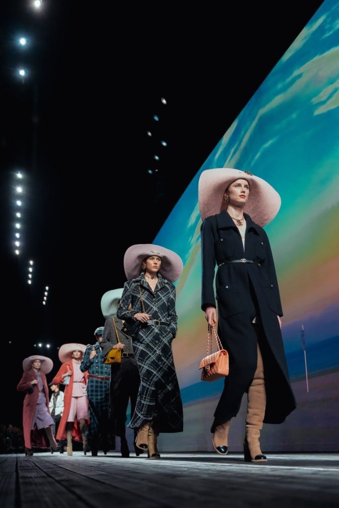 Chanel Fall/winter 2024 Ready-to-wear