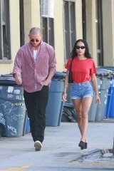 *EXCLUSIVE* New York, NY  - Channing Tatum and Zoe Kravitz pictured out and about after having lunch in Brooklyn.

Pictured: Channing Tatum, Zoe Kravitz

BACKGRID USA 3 SEPTEMBER 2021 

BYLINE MUST READ: BACKGRID

USA: +1 310 798 9111 / usasales@backgrid.com

UK: +44 208 344 2007 / uksales@backgrid.com

*UK Clients - Pictures Containing Children
Please Pixelate Face Prior To Publication*