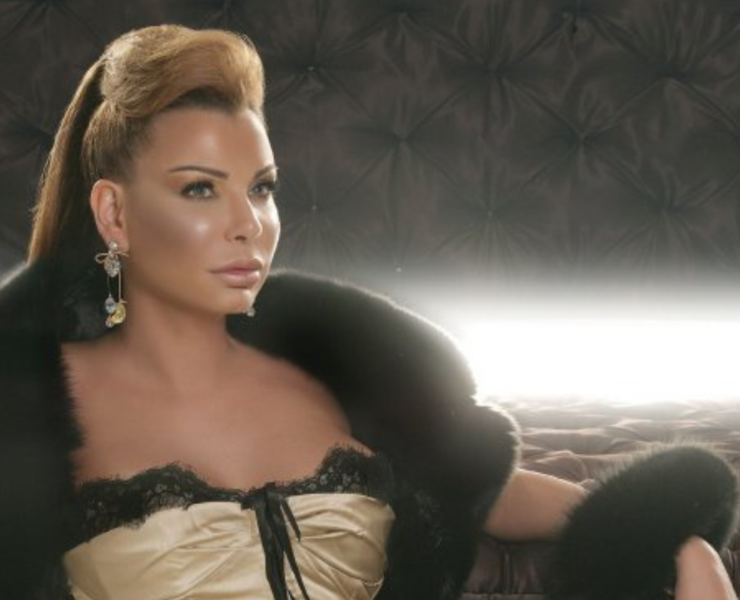 Exclusive Interview With Celebrity Vivian Azar a Lebanese Superstar & Entertainer, Famous in The Middle East Entertainment World For Her Hit Catchy Phrase  “ Wake Up Everybody ”