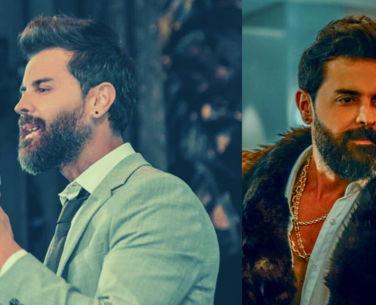 Exclusive Interview With Lebanese Celebrity George Farah A Talented Singer, Makeup Artist & Hairdresser