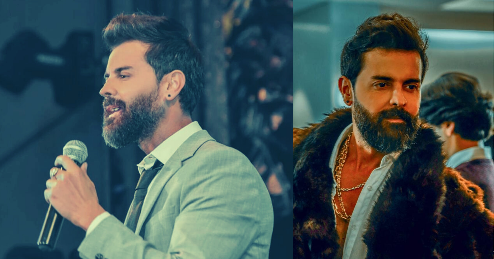 Exclusive Interview With Lebanese Celebrity George Farah A Talented Singer, Makeup Artist & Hairdresser Exclusive Interview With Lebanese Celebrity George Farah A Talented Singer, Makeup Artist & Hairdresser