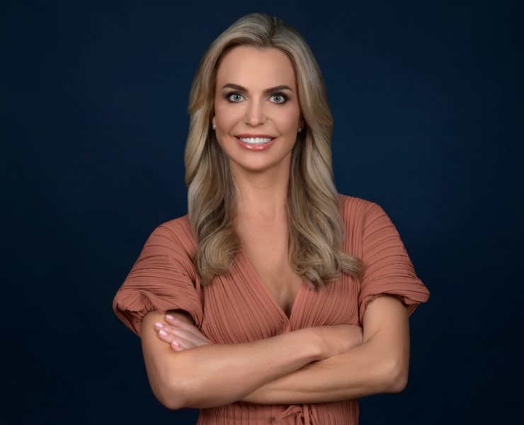 Exclusive Interview With Real Estate Broker Katerina Brosda “The Penthouse Queen of Miami“￼