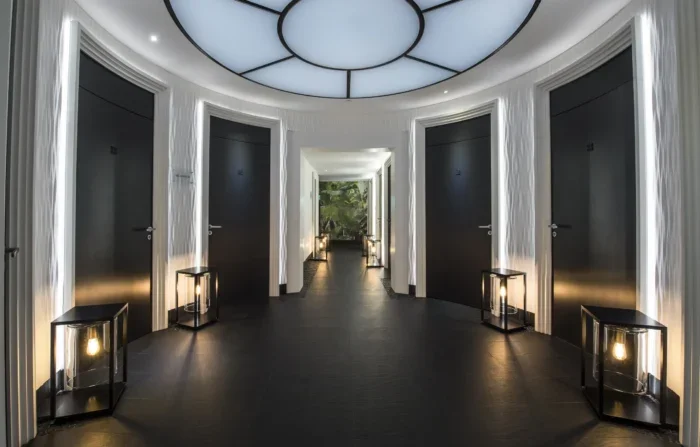Spa at Hotel Metropole by Givenchy