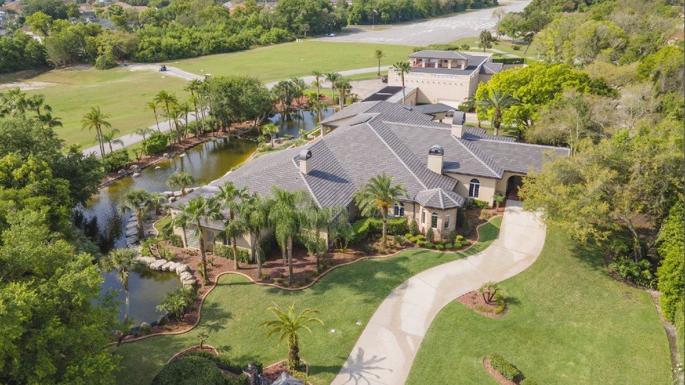 $6.25 million home at Spruce Creek Florida