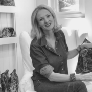 Story of Talented French Canadian Interior Designer Marian Barker Founder of The Luxurious Brand Marian Paquette