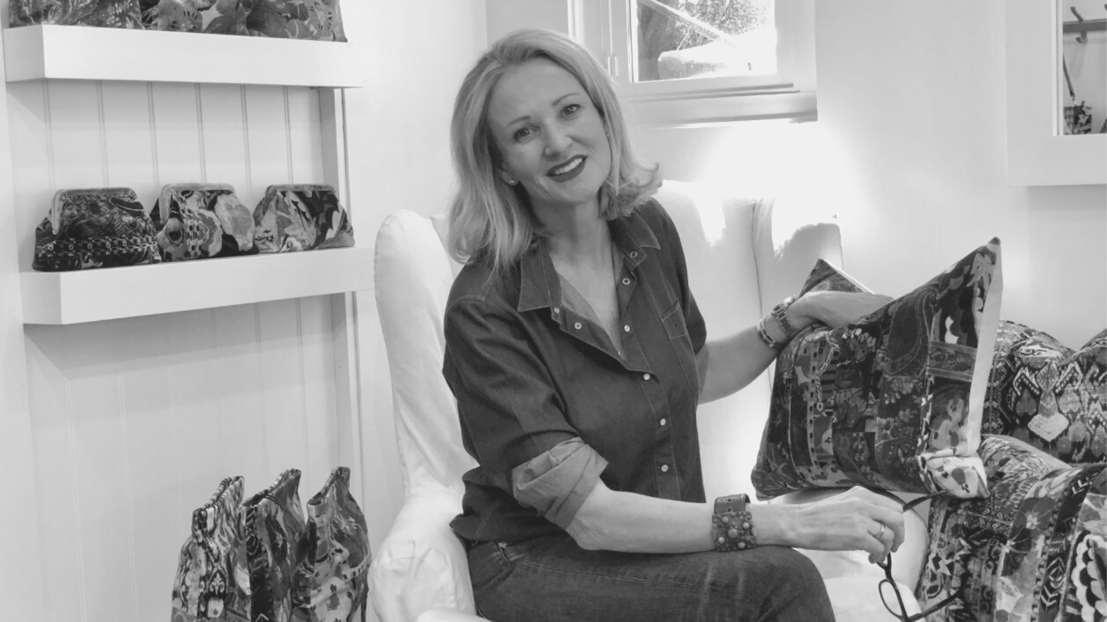 Story of Talented French Canadian Interior Designer Marian Barker Founder of The Luxurious Brand Marian Paquette Story of Talented French Canadian Interior Designer Marian Barker Founder of The Luxurious Brand Marian Paquette