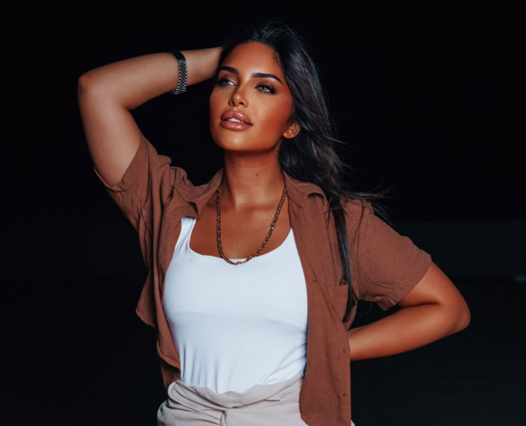 Exclusive Interview With Talented Celebrity Actress & TV Host Zainab Youssef Shaaban