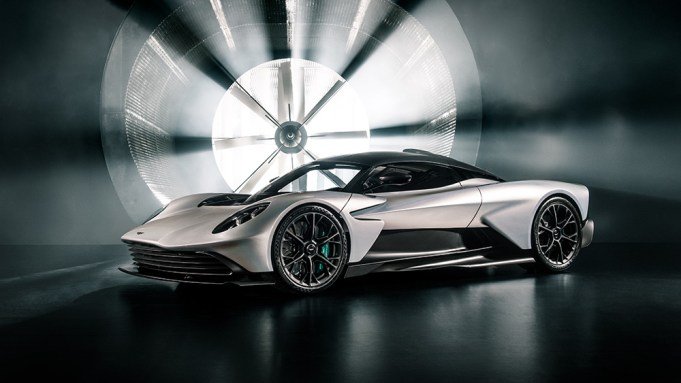 Aston Martin’s First EV Is Delayed Due to Lack of Demand