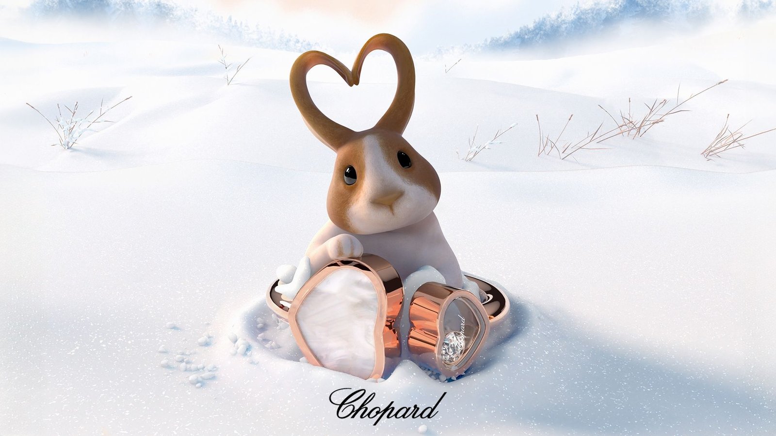 Uncover Chopard’s Vacation Assortment with Arty the Bear