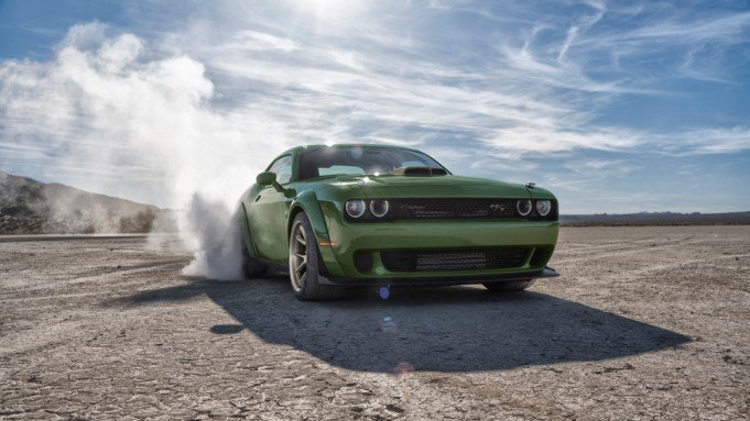 Why We’ll Miss the Dodge Challenger