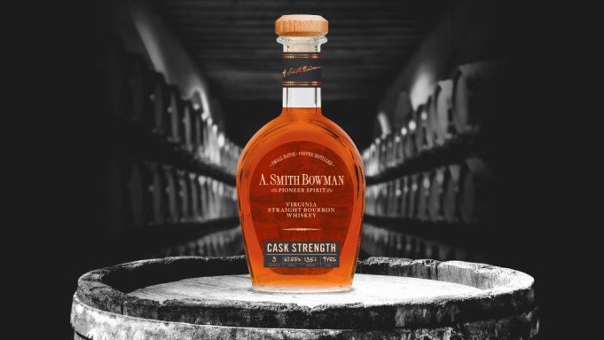 This Virginia Distillery Simply Unveiled a New Bourbon That Packs a 135.1-Proof Punch