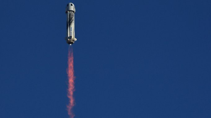 Jeff Bezos’s Blue Origin Will Start Flying to Area Once more After Extra Than a Yr