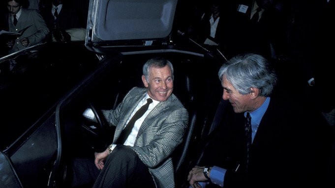 Johnny Carson’s Restored 1981 DeLorean Is up for Public sale—however You Higher Hurry