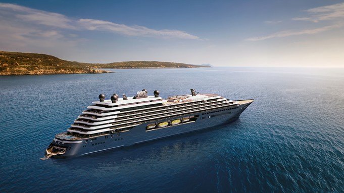 The Ritz-Carlton Is Launching a Large New 794-Foot Cruise Ship in 2025