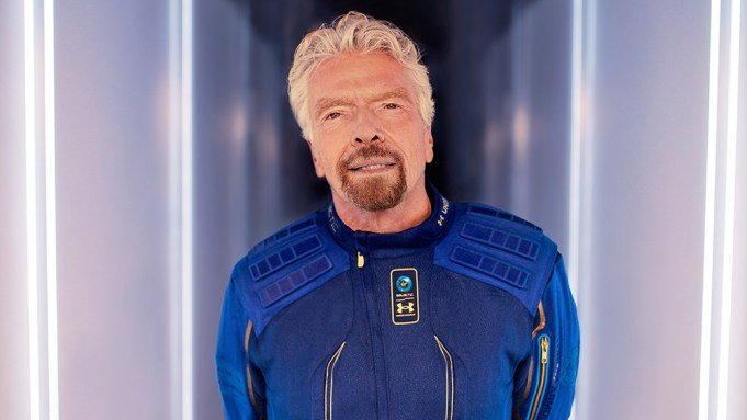 Richard Branson Is Reducing Off Virgin Galactic