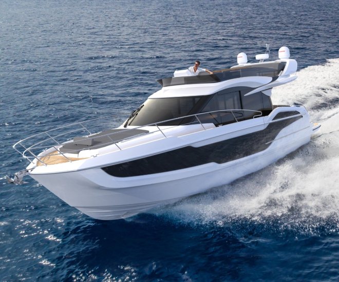 Galeon Flyer Spreads Wings With 440 Fly