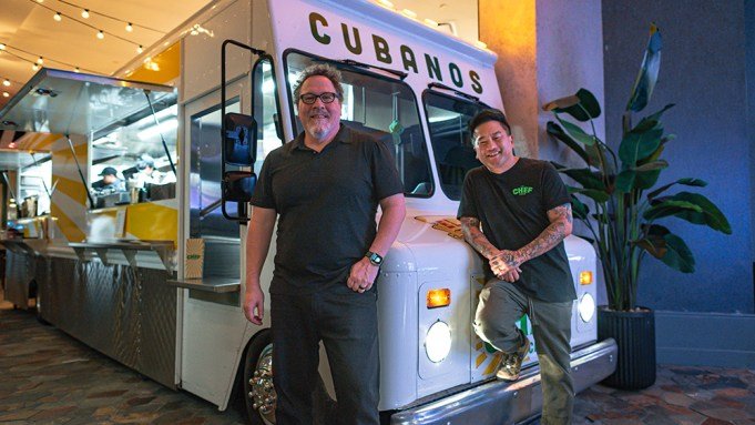 Jon Favreau and Roy Choi Simply Opened a Meals Truck Impressed by ‘Chef’ at Park MGM in Las Vegas