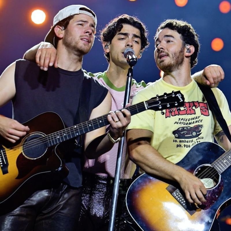 Sting to Jonas Brothers: Lollapalooza India Has a Starry Lineup in Retailer for 2024