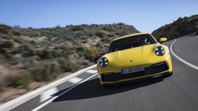 The First Hybrid Porsche 911 Is Lastly Coming