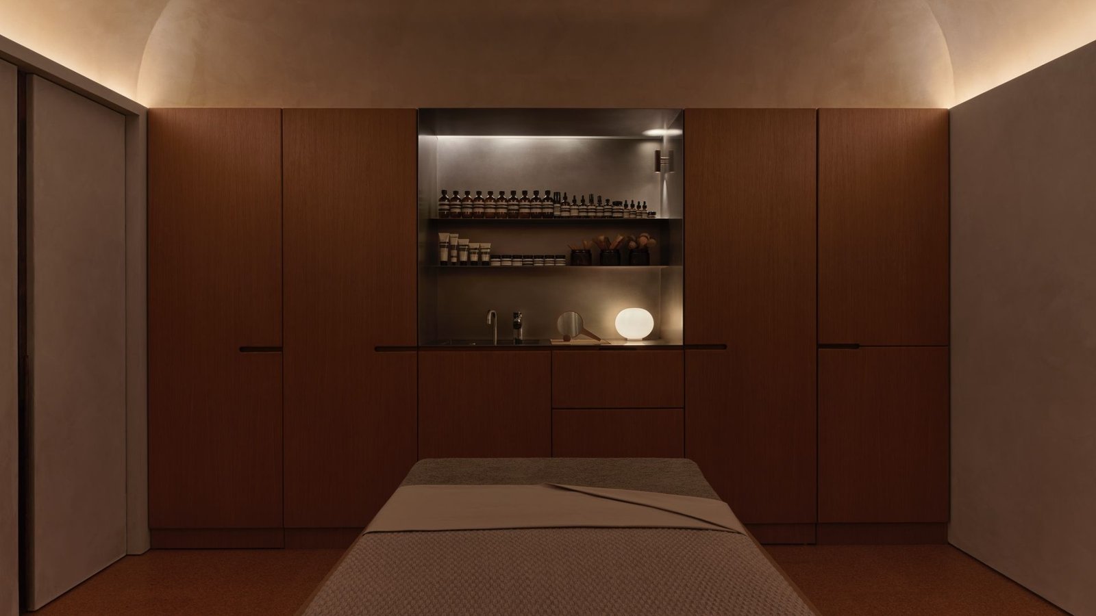 Aesop Facial Suite: A Soul-Cleaning Expertise