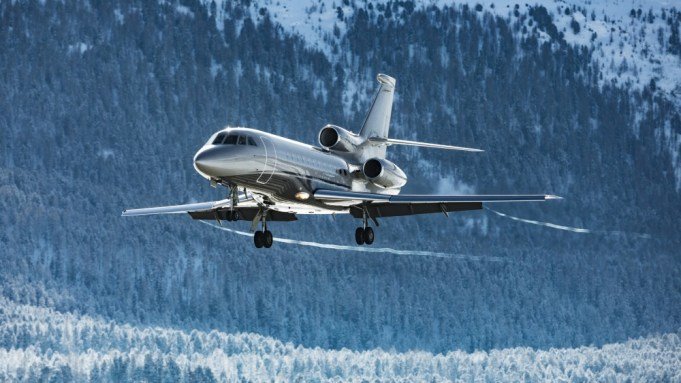 9 Luxe Ski Resorts That Will Fly You to the Snow in a Non-public Jet