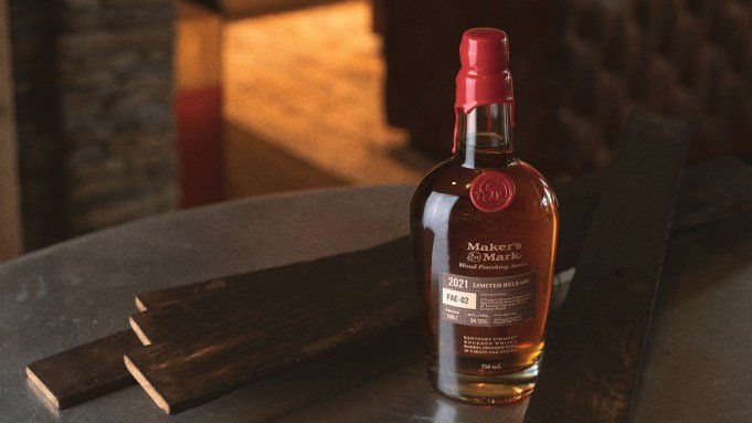 Maker’s Mark Simply Topped the Record of Greatest-Promoting American Whiskeys