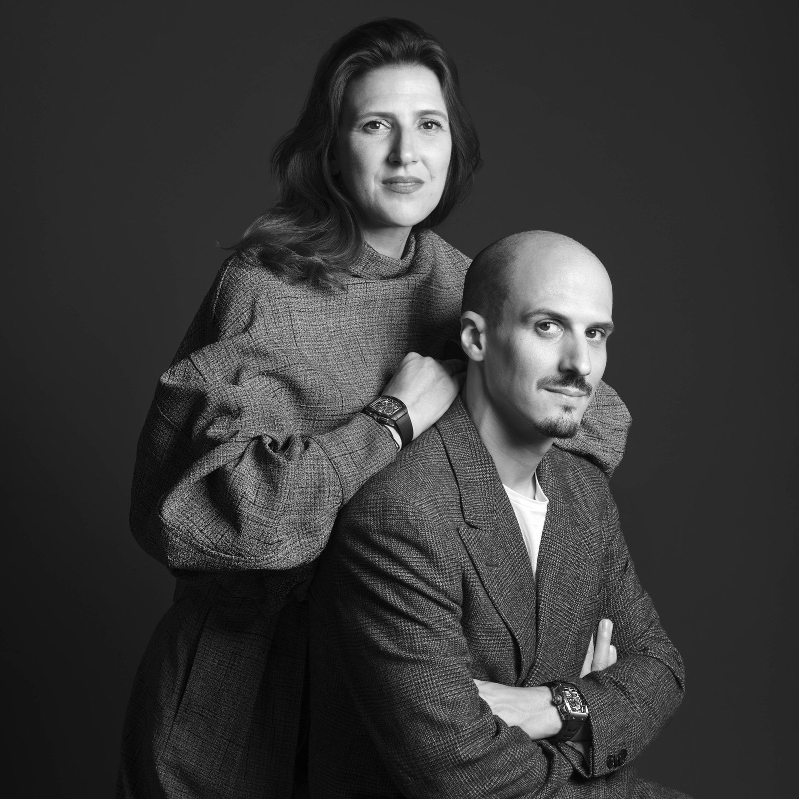 Amanda and Alexandre Mille: The Heirs of Richard Mille Embark on a New Journey