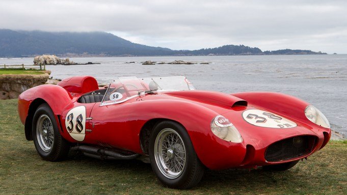 The Solely Unrestored Ferrari 250 Testa Rossa within the World Simply Bought