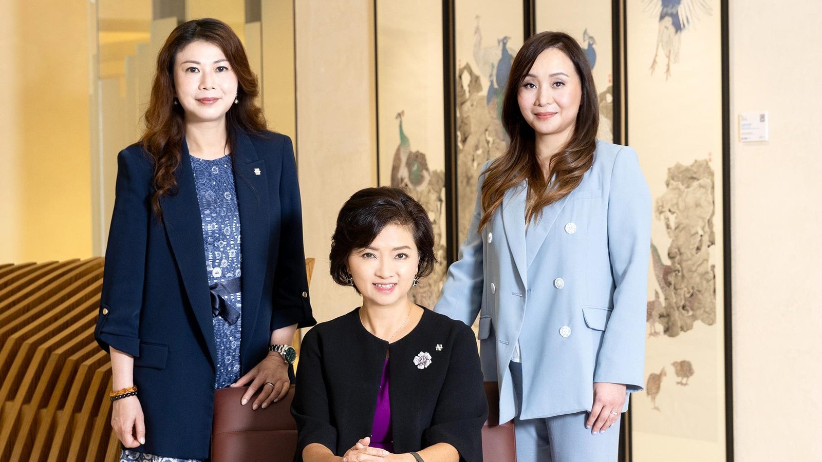Banking On Creativity: Meet UOB’s Christine Ip, Deana Ku and Marietta Li