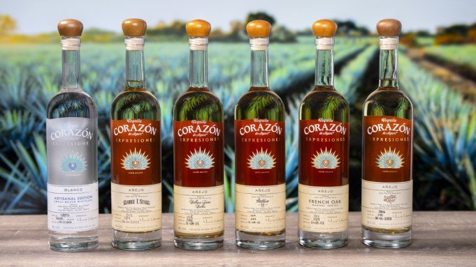 Corazon’s New Tequilas Had been Aged in Extremely Coveted Whiskey Barrels From Buffalo Hint
