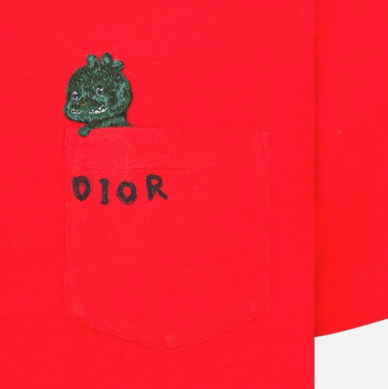 Dior And Otani Workshop Launch Capsule Assortment That includes Monster ‘Tanilla’