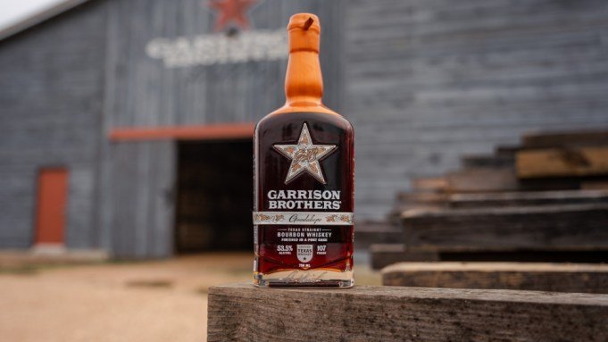 Garrison Brothers Is Bringing Again Its Huge, Daring Port-Completed Bourbon