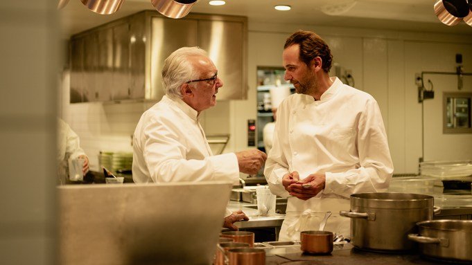 Daniel Humm and Alain Ducasse Crew Up for Plant-Primarily based Dinners in New York and Paris