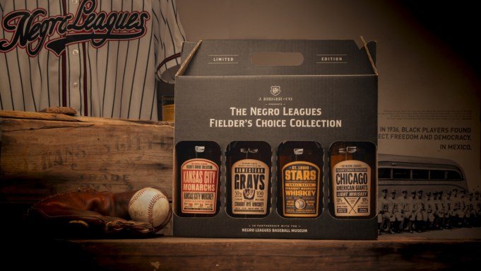 This Kansas Metropolis Distillery’s New Whiskey Pays Tribute to Baseball’s Negro Leagues
