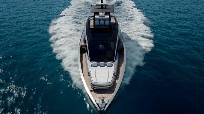 Pershing’s New 80-Foot Yacht Is Like a Sports activities Automotive for the Excessive Seas