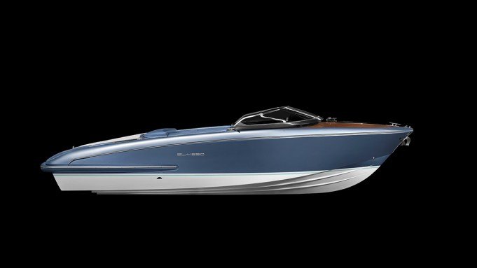 Riva’s First All-Electrical Day Boat Simply Made Its World Debut at Boot Düsseldorf