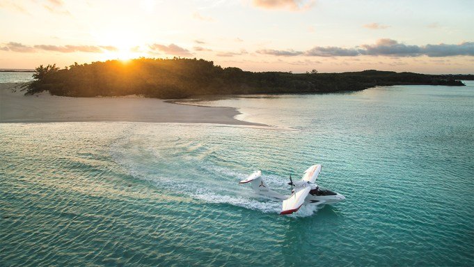 Seaplanes Are Again and They’re Cooler Than Ever. Right here’s Why.