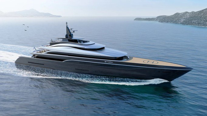 Oceanco Unveils Not One however Two Glossy New 262-Foot Superyachts