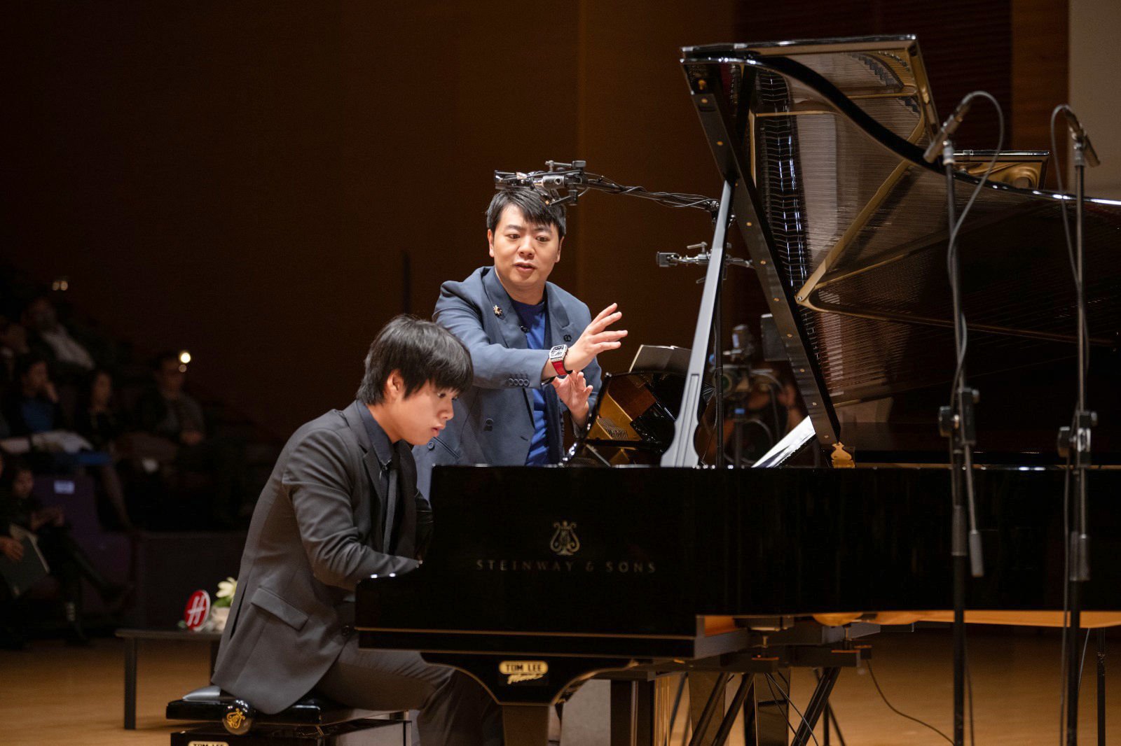 Maestro and Mentor: Lang Lang Is Dedicated to Elevating the Subsequent Technology of Musicians and Artists