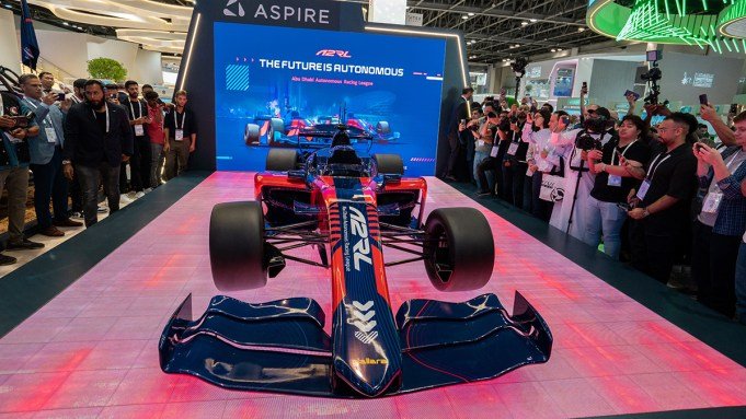 Self-Driving Race Vehicles Managed by AI Will Compete on an F1 Monitor With Thousands and thousands at Stake
