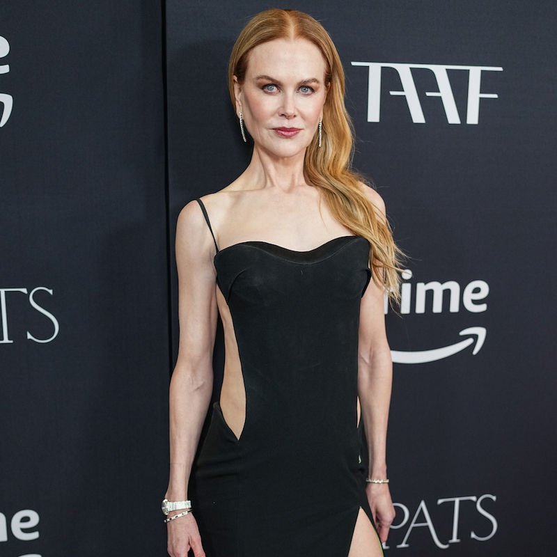 Nicole Kidman on Expats and Being “Too Tall” to Make It in Hollywood
