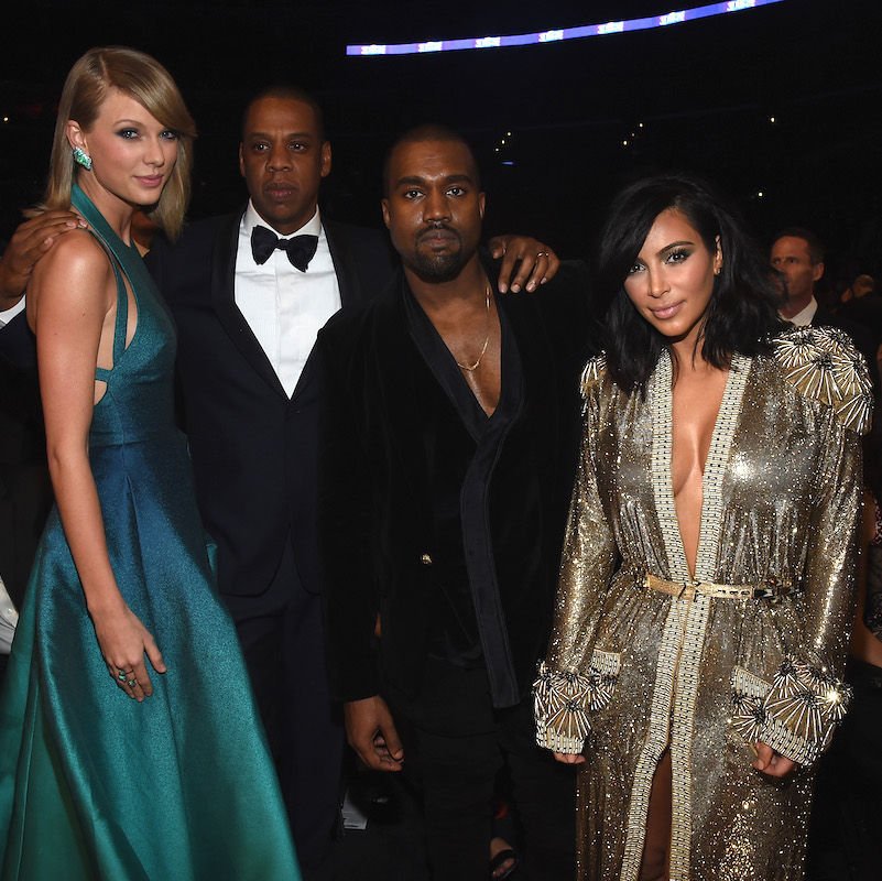 A Full Timeline of Taylor Swift, Kanye West, And Kim Kardashian’s Decade-Lengthy Feud